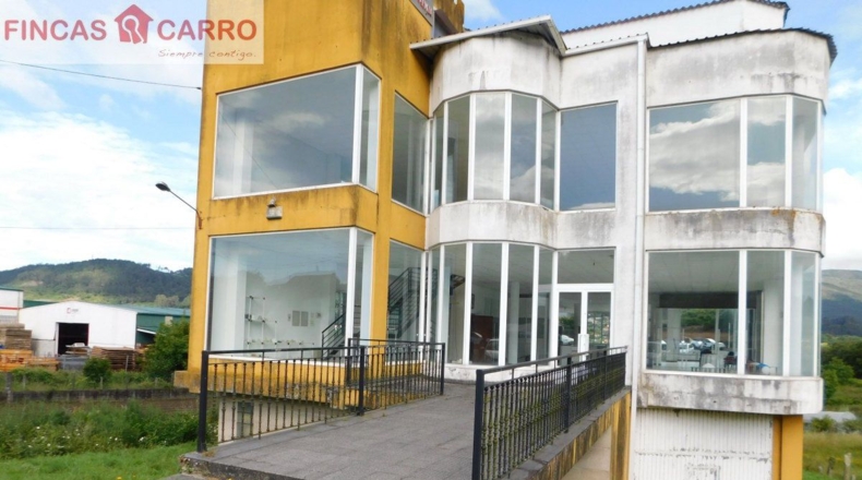 Pontevedra - A Cendona - 1950m2