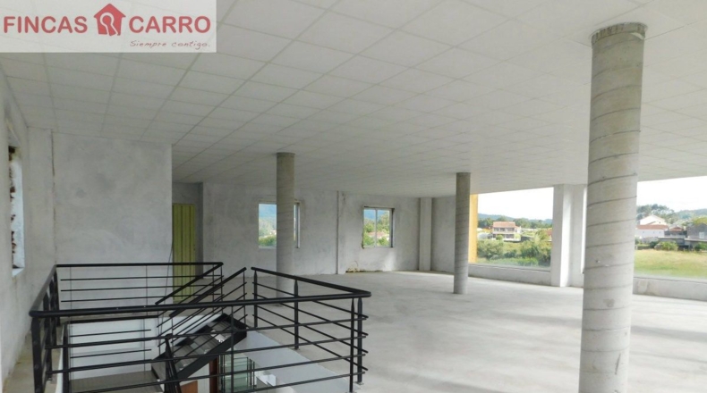 Pontevedra - A Cendona - 1950m2