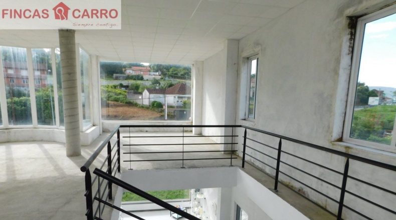 Pontevedra - A Cendona - 1950m2