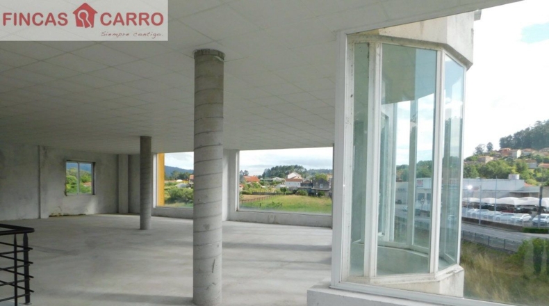 Pontevedra - A Cendona - 1950m2
