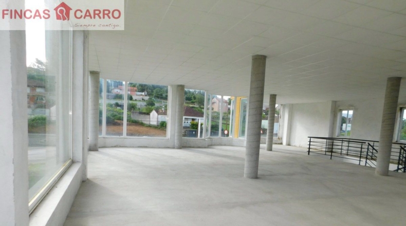 Pontevedra - A Cendona - 1950m2