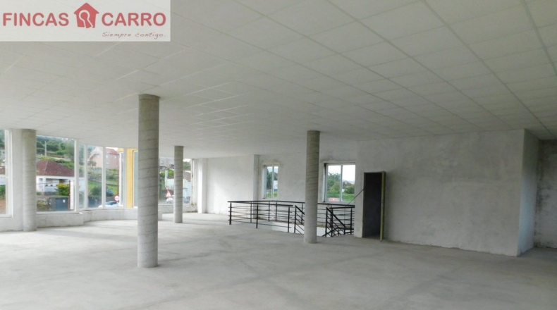 Pontevedra - A Cendona - 1950m2