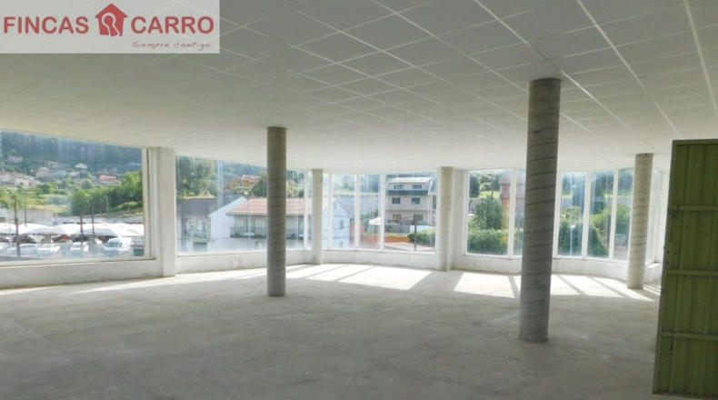 Pontevedra - A Cendona - 1950m2
