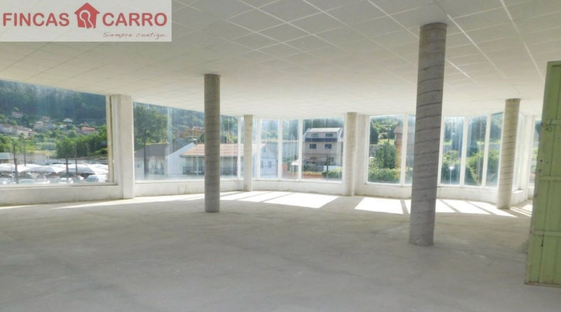 Pontevedra - A Cendona - 1950m2