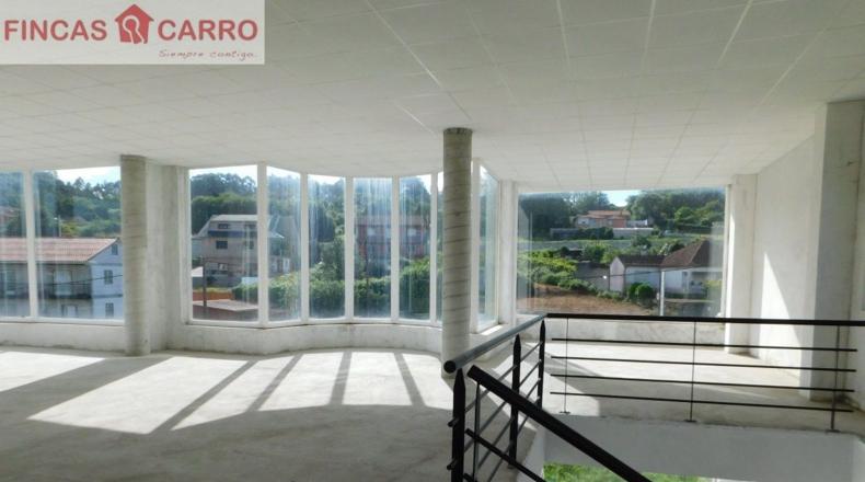 Pontevedra - A Cendona - 1950m2