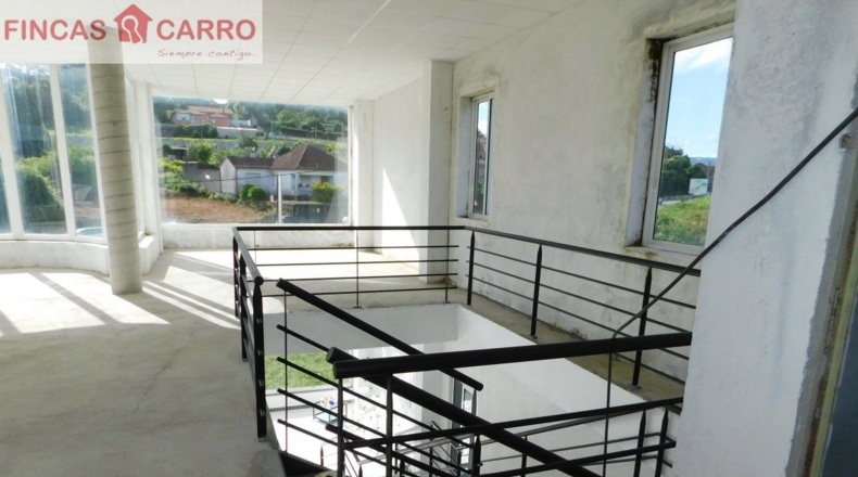 Pontevedra - A Cendona - 1950m2