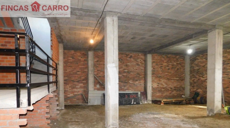 Pontevedra - A Cendona - 1950m2