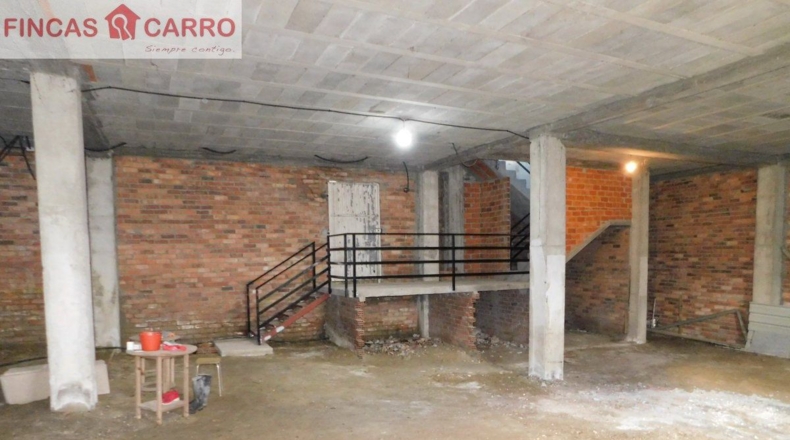 Pontevedra - A Cendona - 1950m2