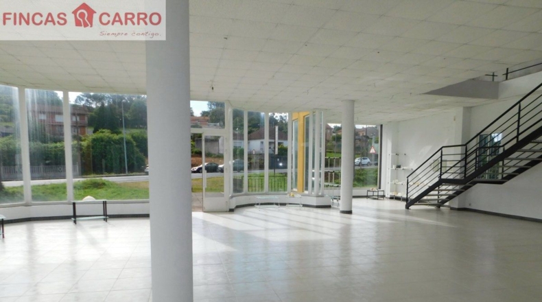 Pontevedra - A Cendona - 1950m2