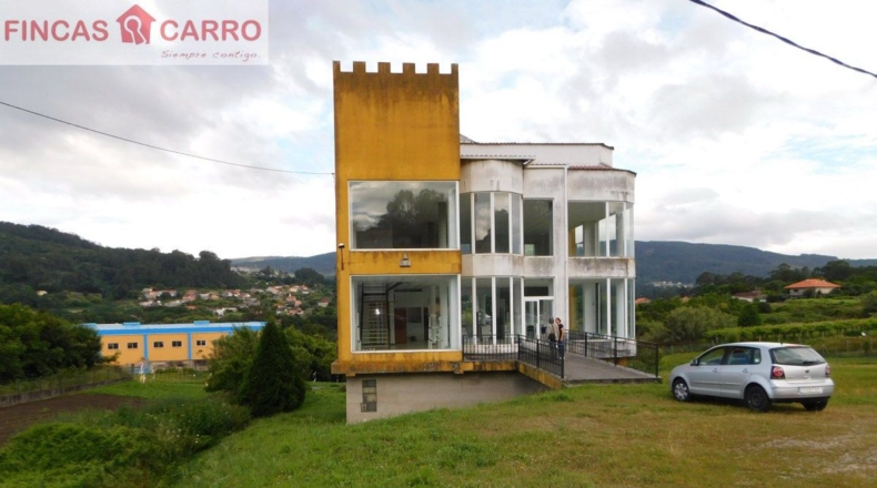 Pontevedra - A Cendona - 1950m2