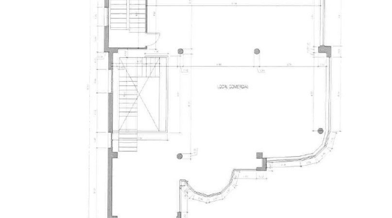 Pontevedra - A Cendona - 1950m2