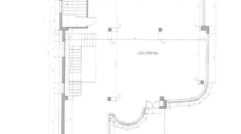 Pontevedra - A Cendona - 1950m2
