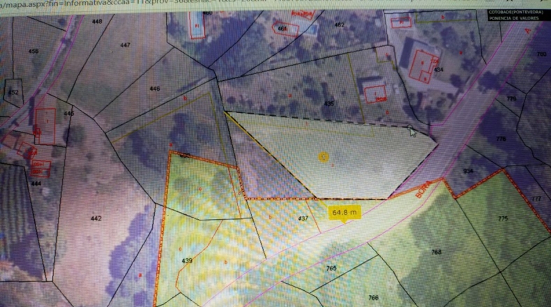 Pontevedra - Ponteareas - 2925m2