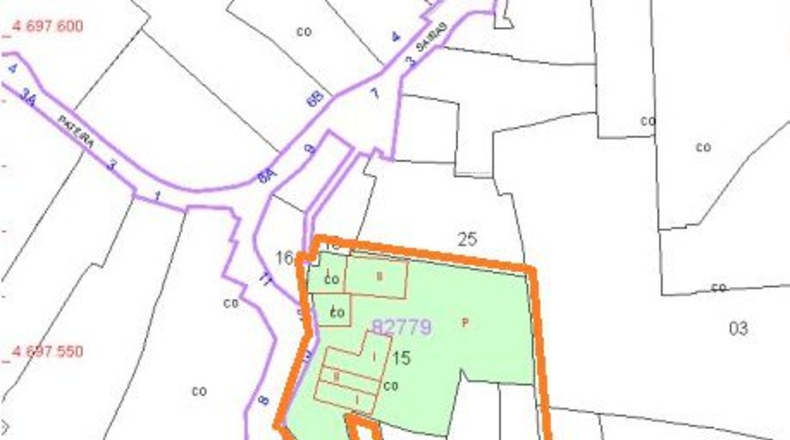 Pontevedra - Poio - 1480m2
