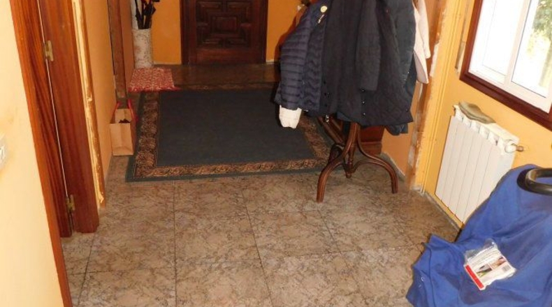 Pontevedra - A Igrexa - 1541m2