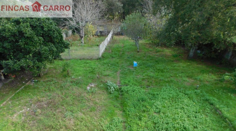 Pontevedra - A Igrexa - 1541m2