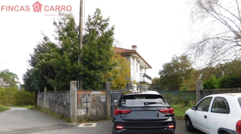 Pontevedra - A Igrexa - 1541m2
