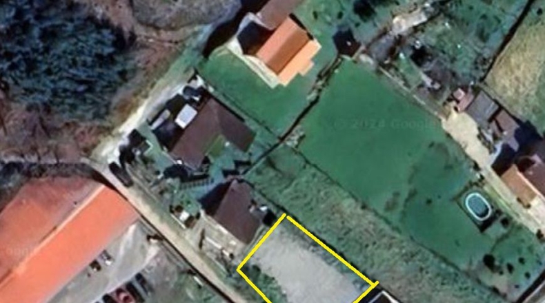 Pontevedra - Carballeira - 500m2