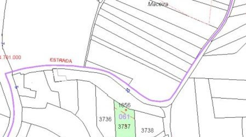 Pontevedra - Poio - 602m2