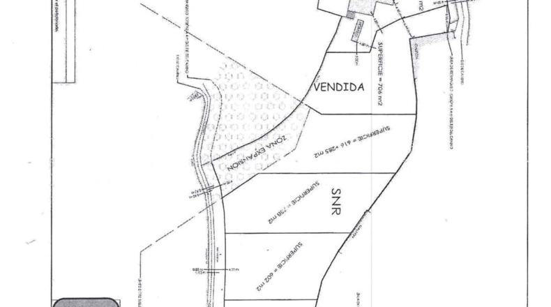 Pontevedra - Poio - 602m2
