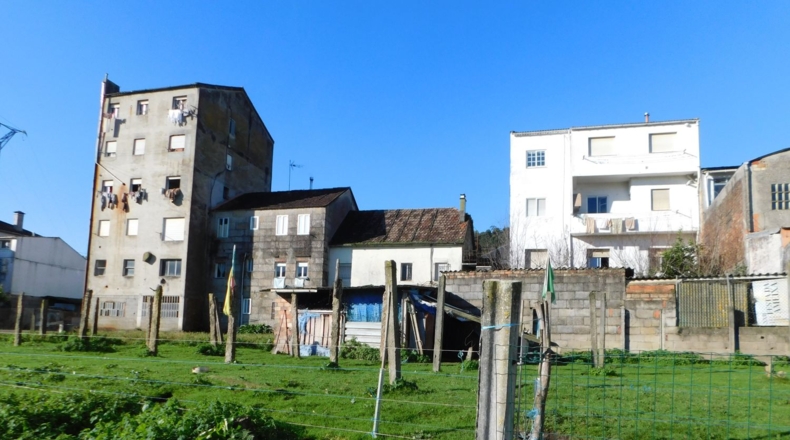 Pontevedra - Cabanas - 1209m2