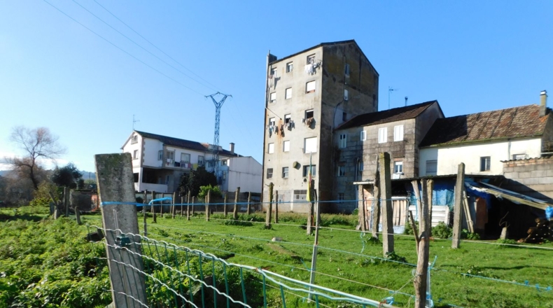 Pontevedra - Cabanas - 1209m2