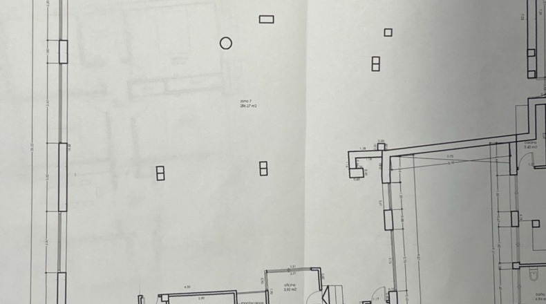 Понтеведра - Pontevedra - 535m2