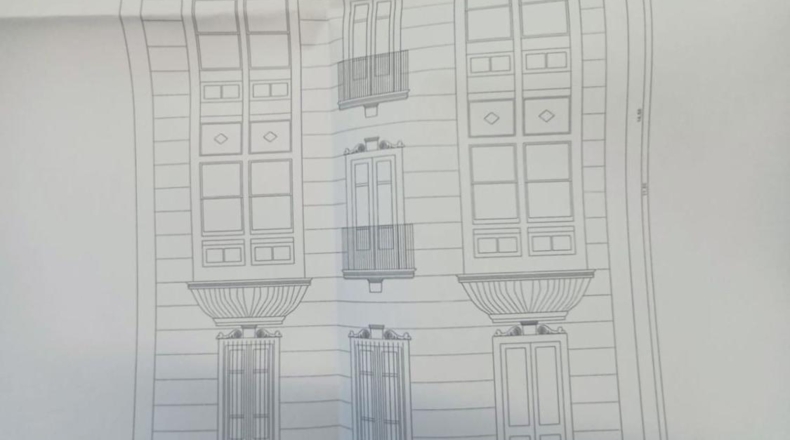 Понтеведра - Pontevedra - 535m2