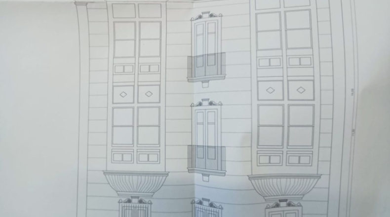 Понтеведра - Pontevedra - 535m2