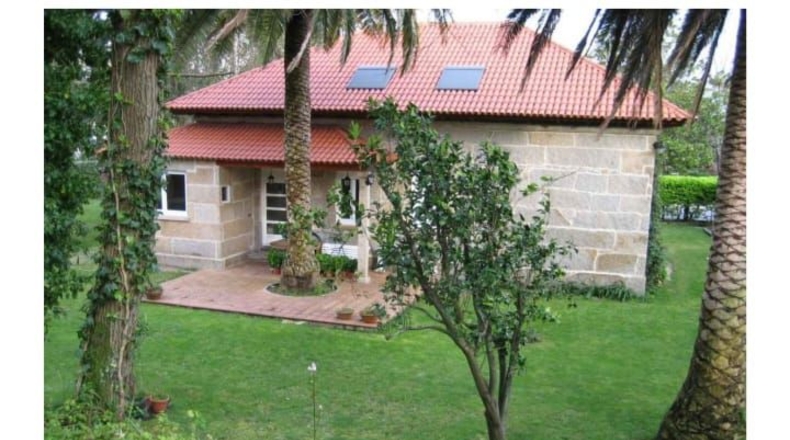 Pontevedra - O Grove - 1005m2