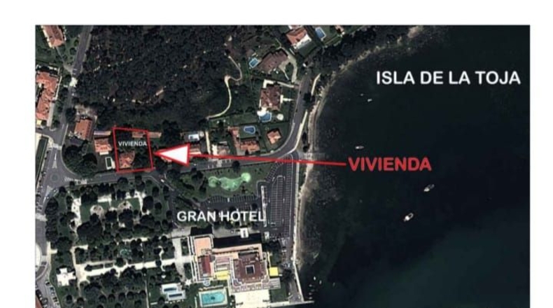 Pontevedra - O Grove - 1005m2
