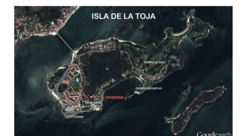 Pontevedra - O Grove - 1005m2