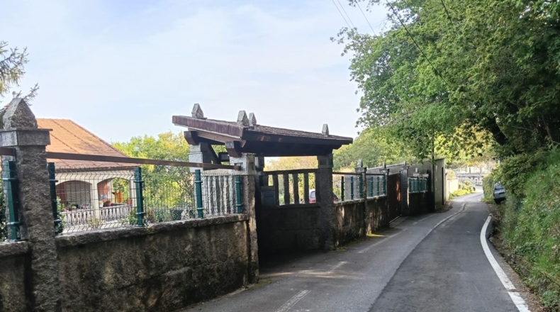 Pontevedra - Pontevedra - 3938m2