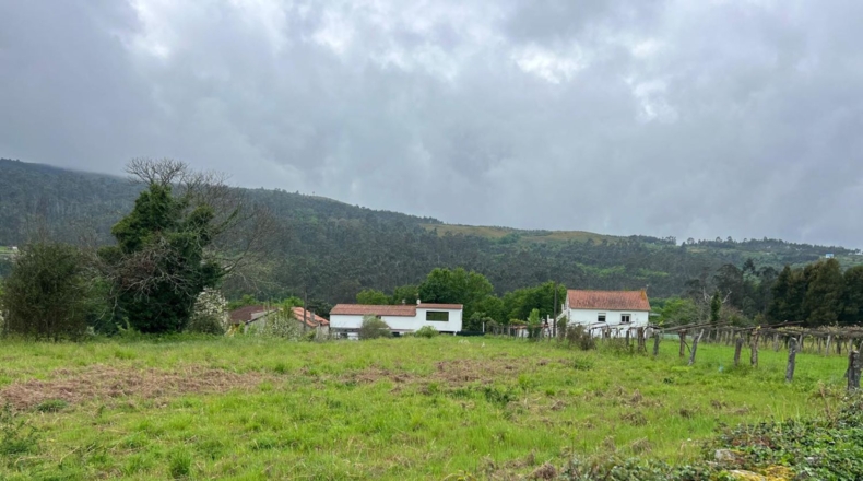 Pontevedra - Pazos de Borbén - 2178m2