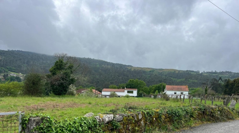 Pontevedra - Pazos de Borbén - 2178m2