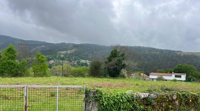 Pontevedra - Pazos de Borbén - 2178m2