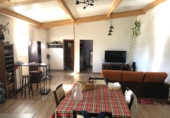 Chalet independiente con terreno en venta en Sangenjo ref: TR252057 foto