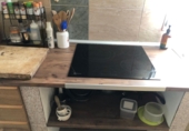 Chalet independiente con terreno en venta en Sangenjo ref: TR252057 foto