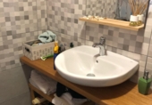 Chalet independiente con terreno en venta en Sangenjo ref: TR252057 foto