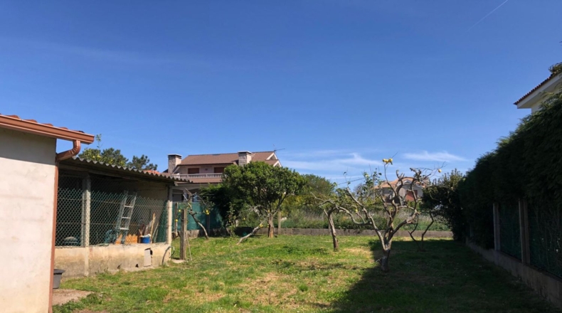 Pontevedra - Sanxenxo - 700m2