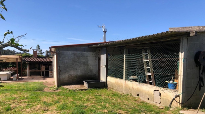 Pontevedra - Sanxenxo - 700m2