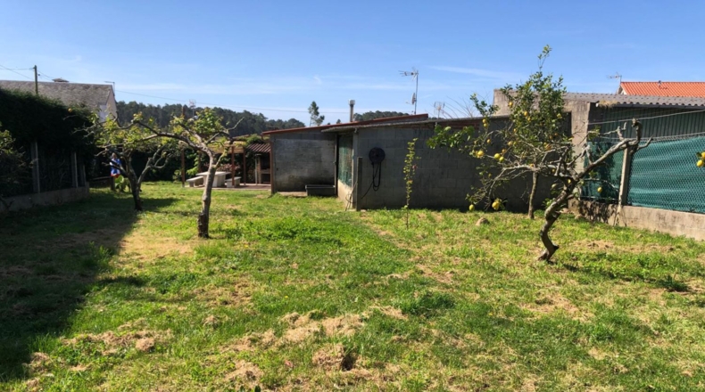 Pontevedra - Sanxenxo - 700m2