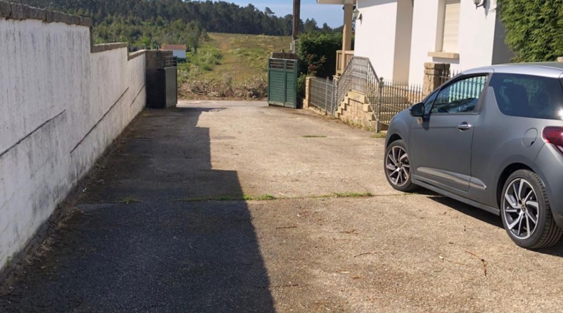Pontevedra - Sanxenxo - 700m2