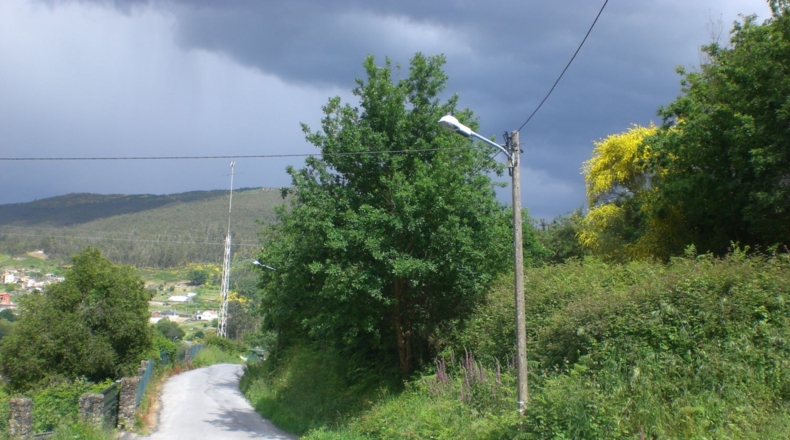 Pontevedra - Pontevedra - 5000m2