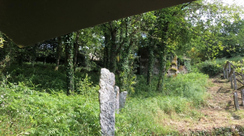 Pontevedra - Barro - 749m2