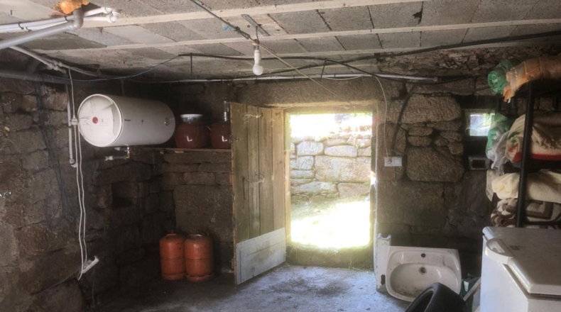 Pontevedra - A Bouza do Home - 437m2