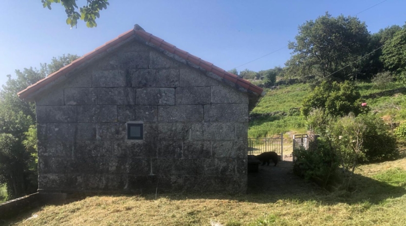 Pontevedra - A Bouza do Home - 437m2