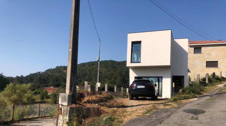 Pontevedra - Paredes - 290m2