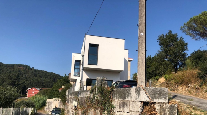 Pontevedra - Paredes - 290m2