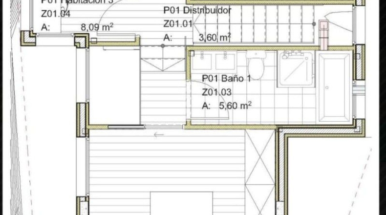 Pontevedra - Paredes - 290m2